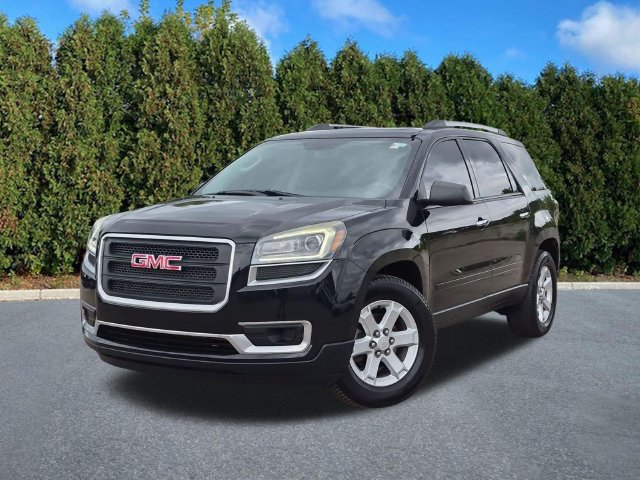 Used 2016 GMC Acadia SLE FWD image 1