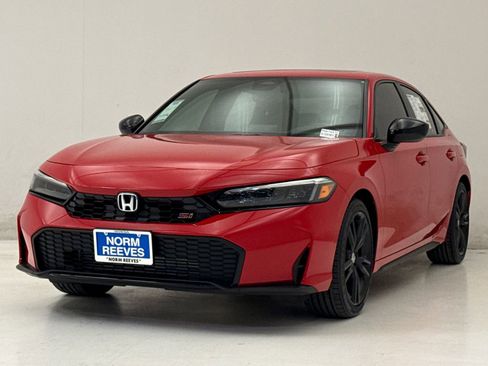 New 2026 Honda Civic Si image 2