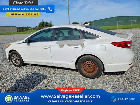 Used 2017 Hyundai Sonata SE FWD image 3