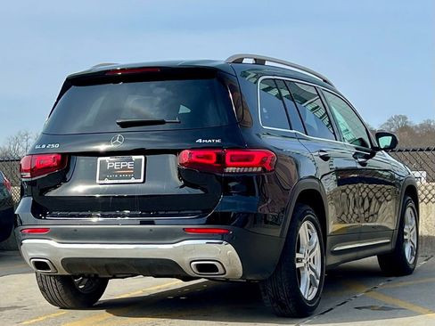 Certified 2023 Mercedes-Benz GLB 250 GLB 250 image 7