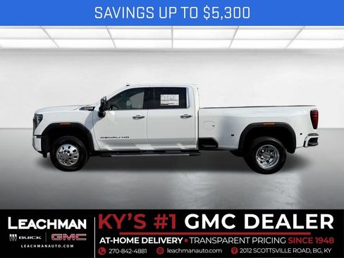 New 2026 GMC Sierra 3500 Denali AWD/4WD image 2