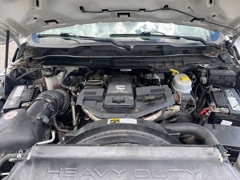 Used 2015 RAM 3500 Tradesman w/ Power & Remote Entry Group AWD/4WD image 9