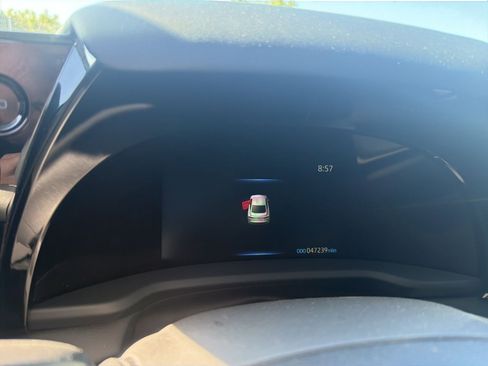 Used 2021 Toyota Mirai w/ Advanced Technology Package RWD image 11
