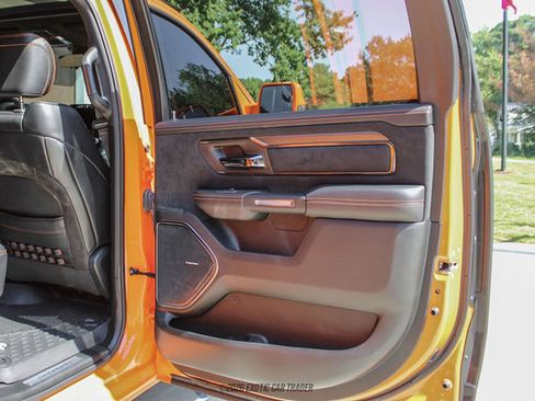 Used 2022 RAM 1500 TRX w/ TRX Level 2 Equipment Group AWD/4WD image 21
