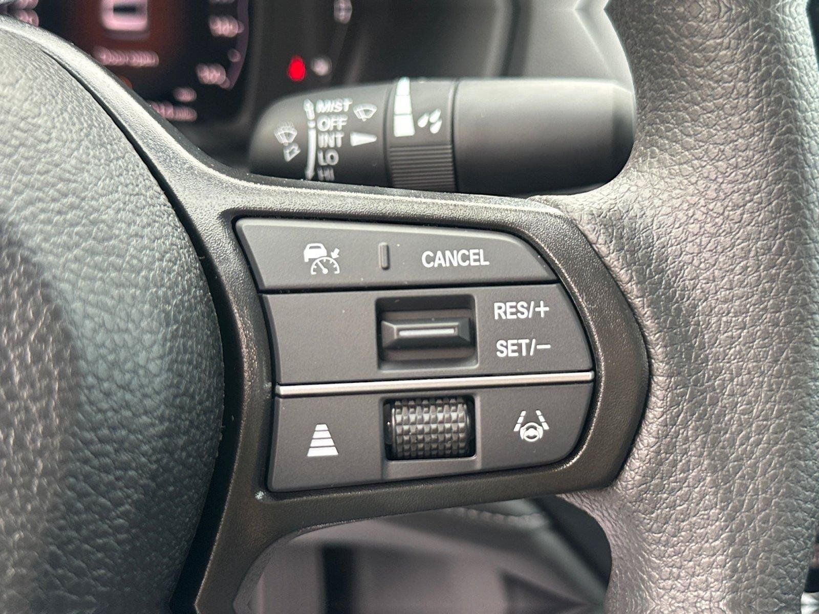 New 2026 Honda Accord LX image 18