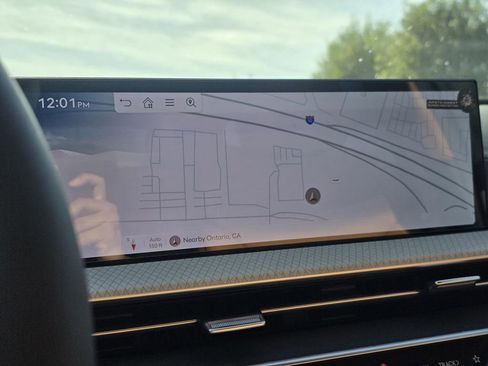 New 2026 Genesis GV80 3.5T Advanced image 15