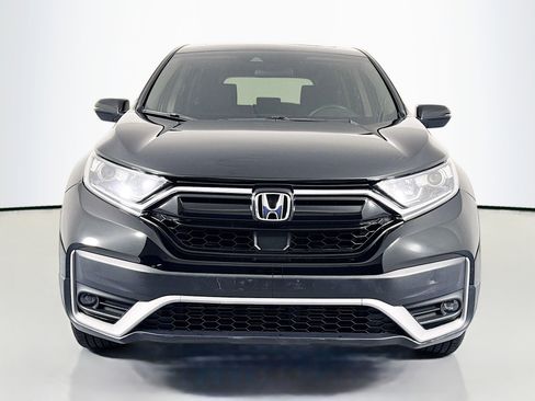 Certified 2022 Honda CR-V EX image 2
