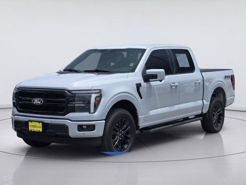 Certified 2025 Ford F150 Lariat w/ Equipment Group 501A Mid AWD/4WD image 1