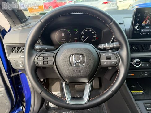 Certified 2025 Honda CR-V Sport-L image 16