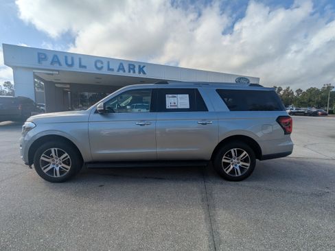 Certified 2024 Ford Expedition Max Limited image 7