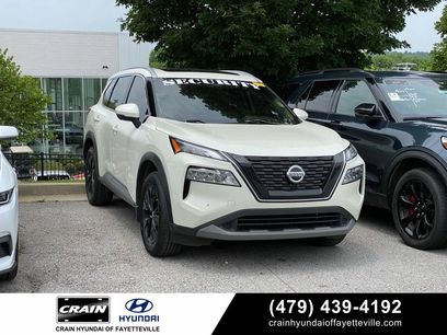 Used 2021 Nissan Rogue SV w/ Premium Package