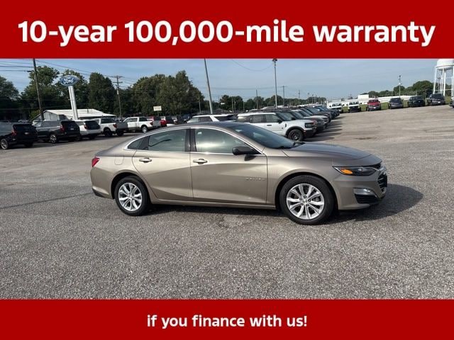 Used 2025 Chevrolet Malibu LT FWD image 15