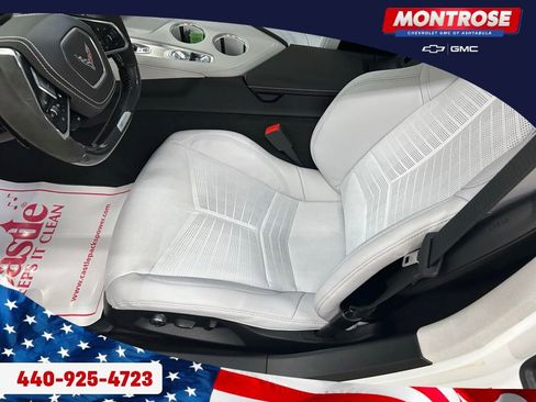 New 2026 Chevrolet Corvette E-Ray w/ ZER Performance Package image 19