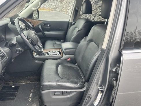 Certified 2023 Nissan Armada SL w/ Cargo Package image 13