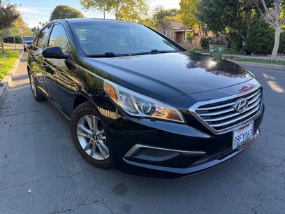 Used 2017 Hyundai Sonata SE