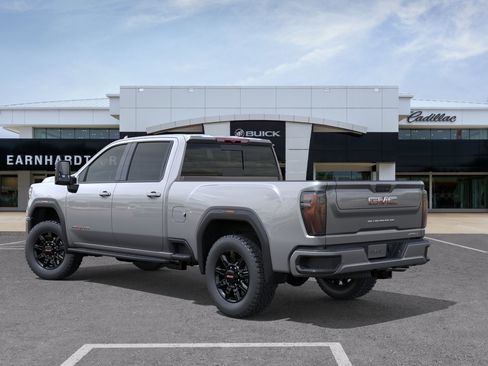 New 2026 GMC Sierra 2500 AT4 AWD/4WD image 5