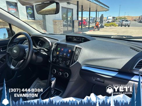 Used 2020 Subaru Crosstrek Hybrid w/ Moonroof Package w/Navigation AWD/4WD image 13