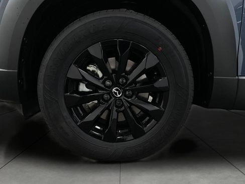 New 2025 MAZDA CX-50 AWD 2.5 S w/ Weather Package image 12