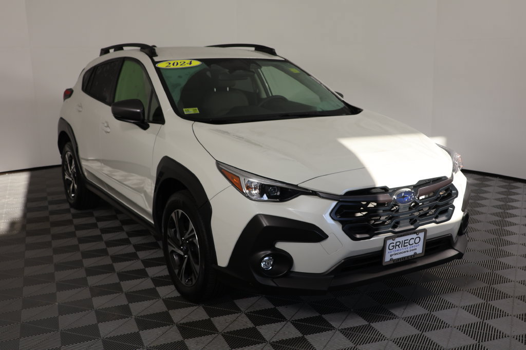 Used 2024 Subaru Crosstrek 2.0i Premium AWD/4WD image 1
