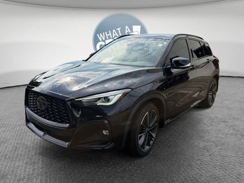 Used 2023 INFINITI QX50 Sport FWD image 8