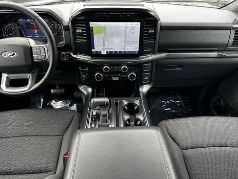 Certified 2023 Ford F150 XLT w/ Equipment Group 302A High AWD/4WD image 15