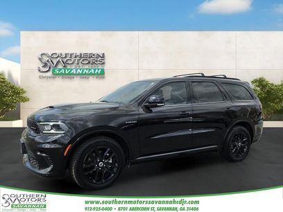 Used 2024 Dodge Durango R/T