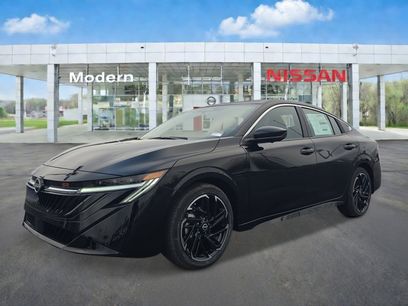 New 2026 Nissan Sentra SR