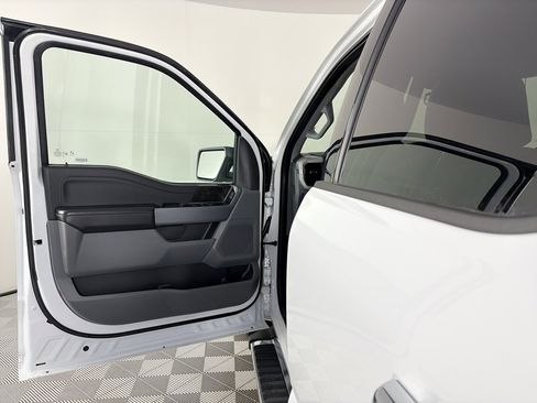 Certified 2023 Ford F150 XLT w/ Equipment Group 301A Mid image 10