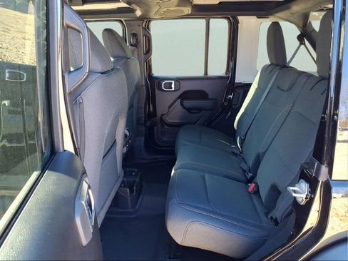 New 2026 Jeep Wrangler Sport S image 5