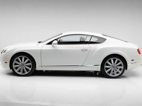 Used 2012 Bentley Continental GT AWD/4WD image 15