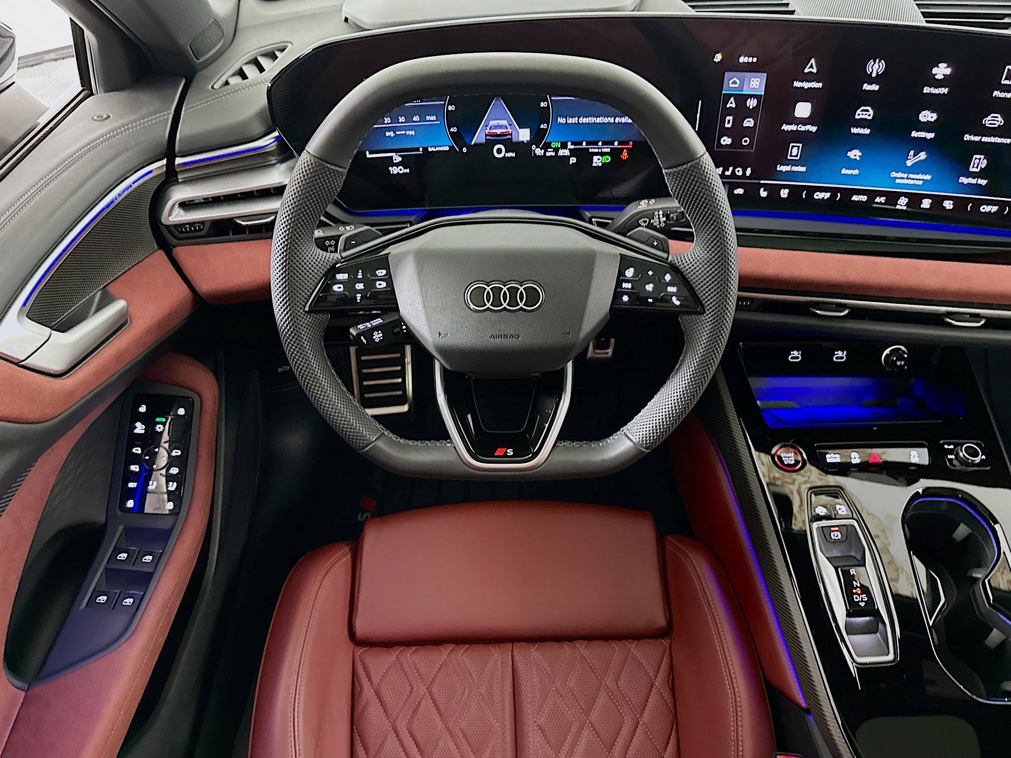 Used 2025 Audi S5 Premium Plus w/ Premium Plus Package AWD/4WD image 19