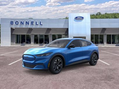 New 2026 Ford Mustang Mach-E Select w/ Comfort Package Lite
