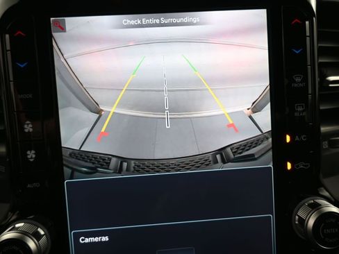 New 2026 RAM 1500 4x4 Crew Cab image 6