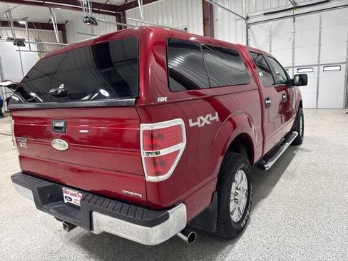Used 2011 Ford F150 XLT w/ XLT Chrome Pkg AWD/4WD image 9