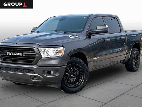 Used 2019 RAM 1500 Big Horn RWD image 1