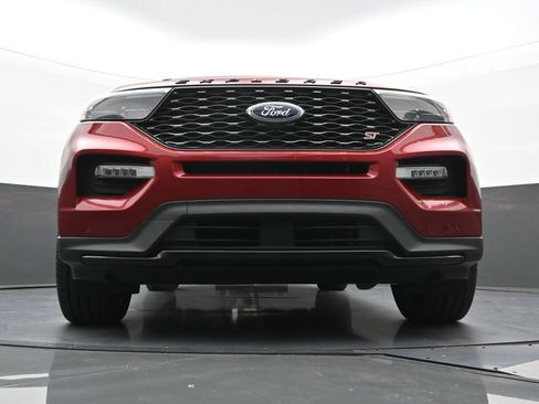 Used 2022 Ford Explorer ST w/ Equipment Group 401A AWD/4WD image 23