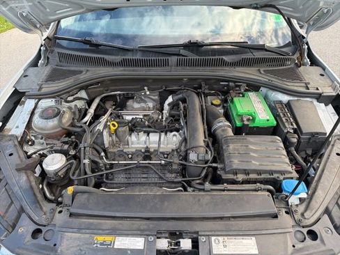 Used 2019 Volkswagen Jetta S FWD image 4