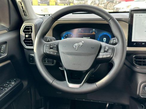 New 2025 Ford Bronco Sport Big Bend w/ Convenience Package image 6