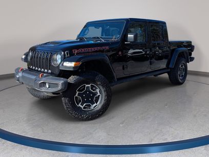 Used 2022 Jeep Gladiator Mojave w/ Cold Weather Group