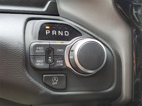 Used 2025 RAM 1500 Big Horn image 17