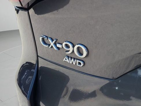 Used 2024 MAZDA CX-90 3.3 Turbo w/ Premium Package AWD/4WD image 34