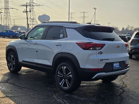 New 2026 Chevrolet TrailBlazer LT w/ Convenience Package image 12