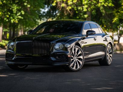 Used 2021 Bentley Flying Spur V8