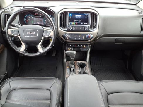 Certified 2021 GMC Canyon Denali image 14