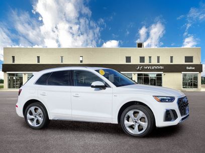 Used 2023 Audi Q5 2.0T Premium Plus