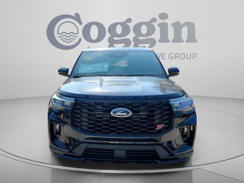 New 2026 Ford Explorer ST w/ Sun And Sound Package RWD image 9