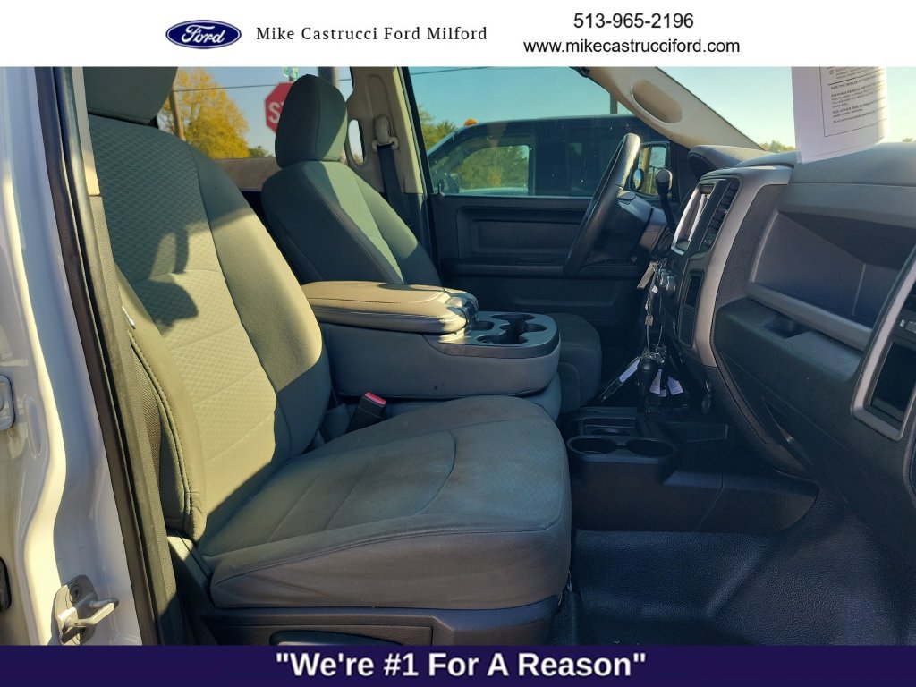 Used 2013 RAM 2500 Tradesman w/ Popular Equipment Group AWD/4WD image 28