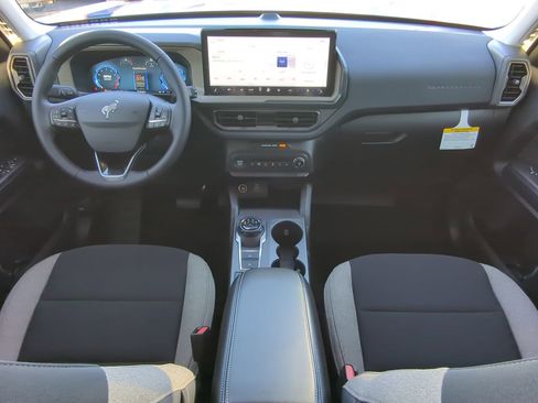 New 2025 Ford Bronco Sport Big Bend image 13