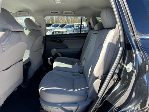 Certified 2024 Toyota Highlander LE image 18