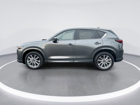 New 2025 MAZDA CX-5 AWD 2.5 S w/ Premium Plus Pkg image 5